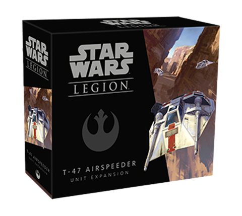 Star Wars: Legion - T-47 Airspeeder Unit Expansion