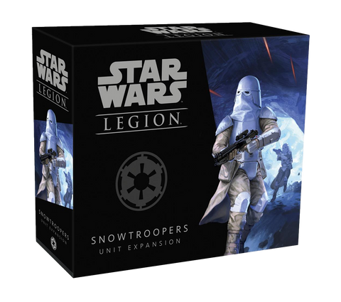 Star Wars: Legion - Snowtroopers Unit Expansion