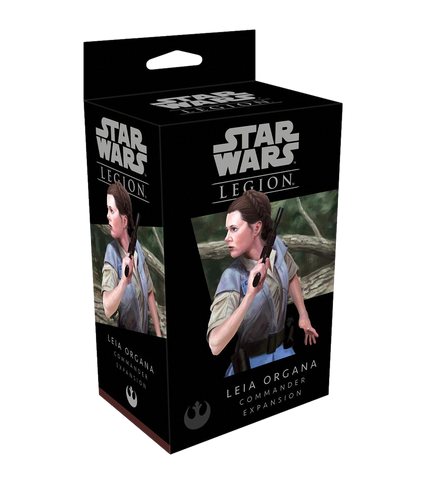 Star Wars: Legion - Leia Organa Commander Expansion