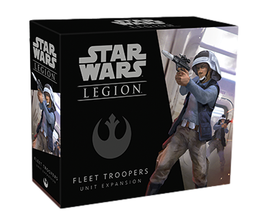 Star Wars: Legion - Fleet Troopers Unit Expansion