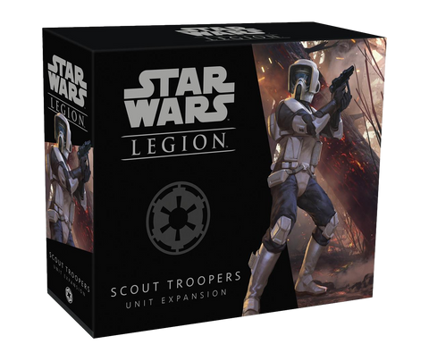 Star Wars: Legion - Scout Troopers Unit Expansion