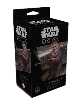Star Wars: Legion - Chewbacca Operative Expansion