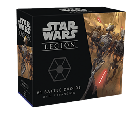 Star Wars: Legion - B1 Battle Droids Unit Expansion