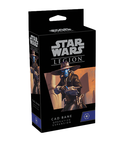Star Wars: Legion - Cad Bane Operative Expansion