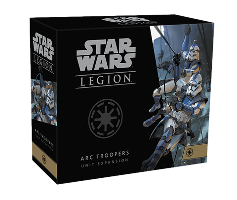 Star Wars: Legion - ARC Troopers Unit Expansion