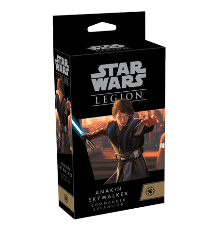 Star Wars: Legion - Anakin Skywalker Commander Expansion