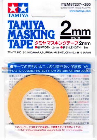 Tamiya Masking Tape 2mm