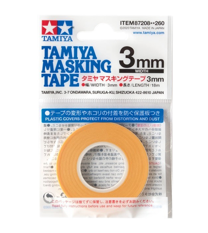 Tamiya Masking Tape 3mm