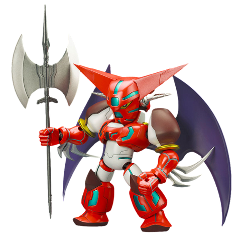 Shin Getter Robo 1 - D Style