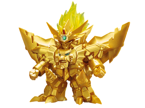 Brave King Genesic Gao Gai Gar the Golden Destroyer - D Style