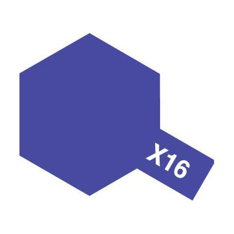 Tamiya X-16 Purple 10ml