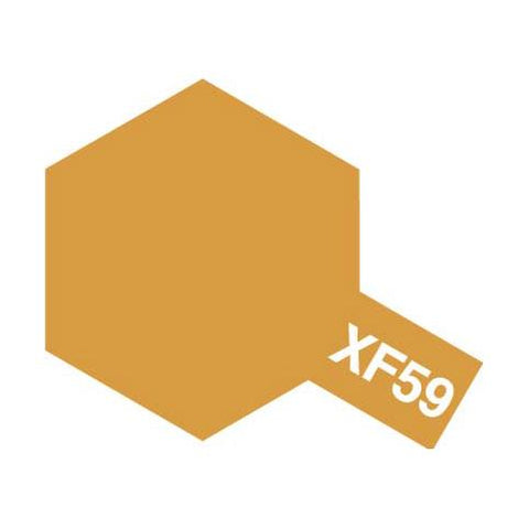 Tamiya XF-59 Desert Yellow 10ml