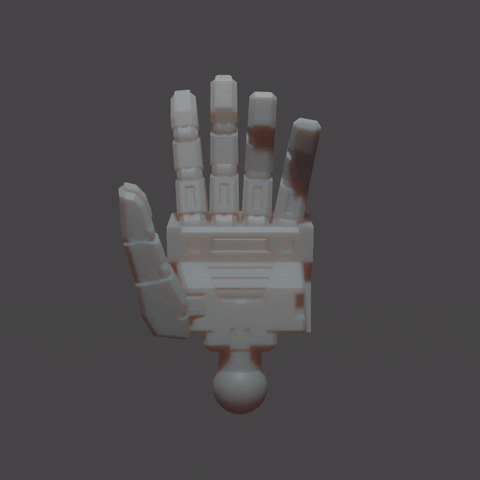 FIX Production Hands - MG Medium