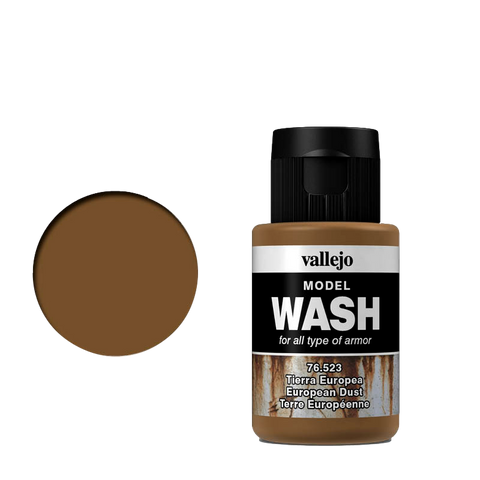 76.523 Model Wash European Dust (35ML)