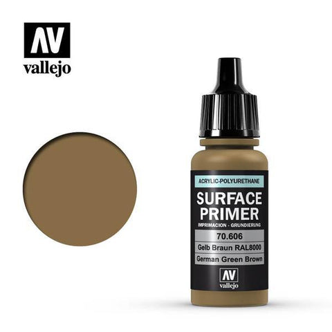 Surface Primer 70.606 German Green Brown