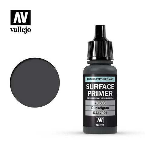 Surface Primer 70.603 German Panzer Grey