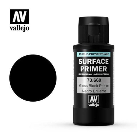 Surface Primer 73.660 Gloss Black