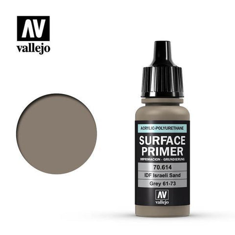 Surface Primer 70.614 IDF Israeli Sand Grey 61-73