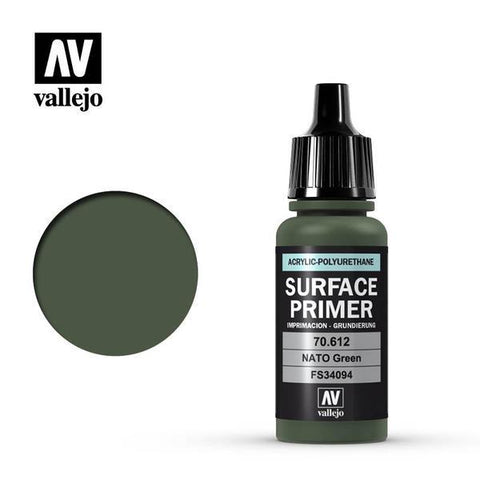 Surface Primer 70.612 NATO Green