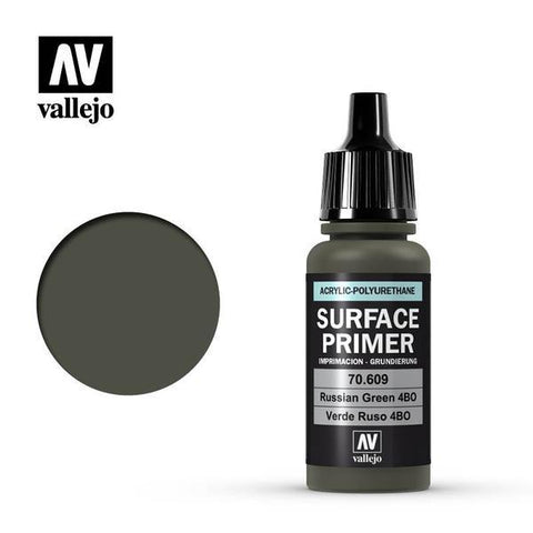 Surface Primer 70.609 Russian Green 4BO