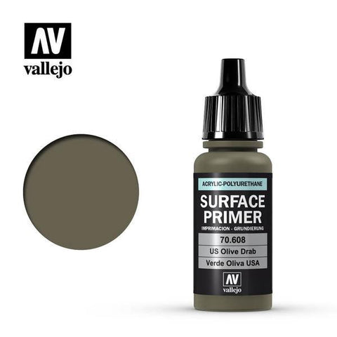 Surface Primer 70.608 US Olive Drab