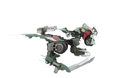Hexa Gear Voltrex