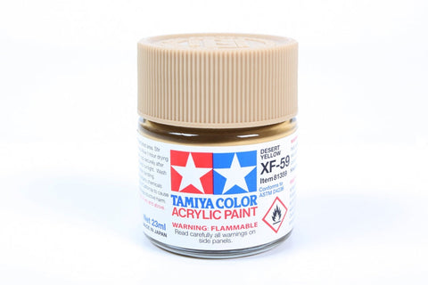 Tamiya XF-59 Desert Yellow 10ml
