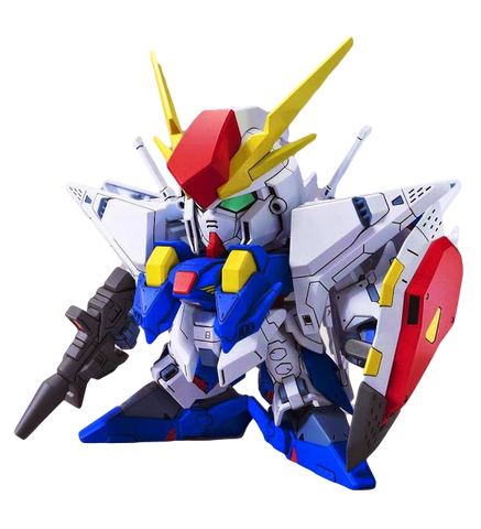 SDBB 386 Xi Gundam