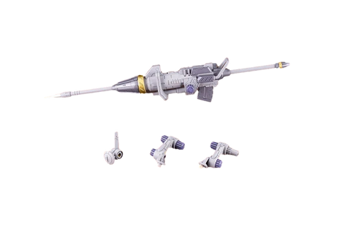 Zoids Customize Parts Pile Bunker Unit