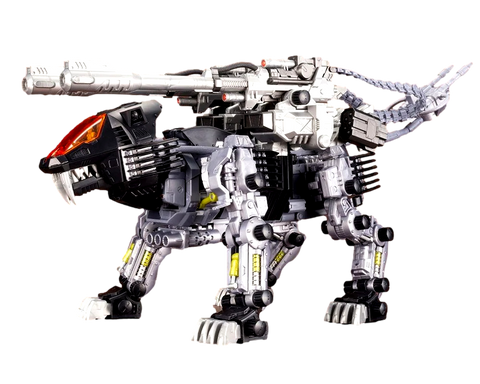 Zoids RZ-007 Shield Liger DCS-J