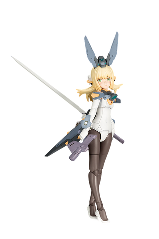 Frame Arms Girl Zelfikar (ST Ver.)