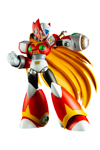 Mega Man X Zero